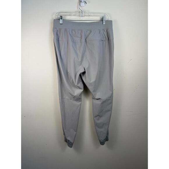 Lululemon  (W/ PULLTAG) ABC Jogger Gray Large Pants Woven Workout Gym Athleisure - Picture 3 of 6